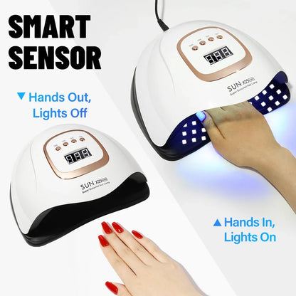 LED Nail Lamp 