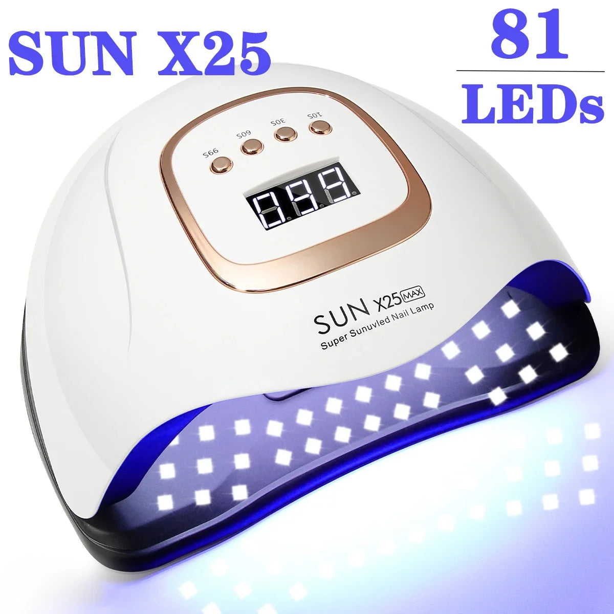 LED Nail Lamp 