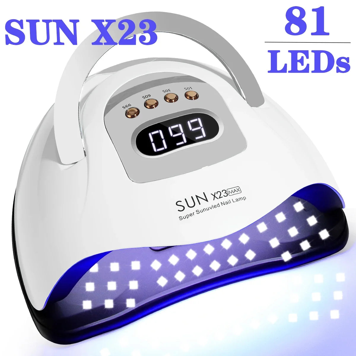 LED Nail Lamp 