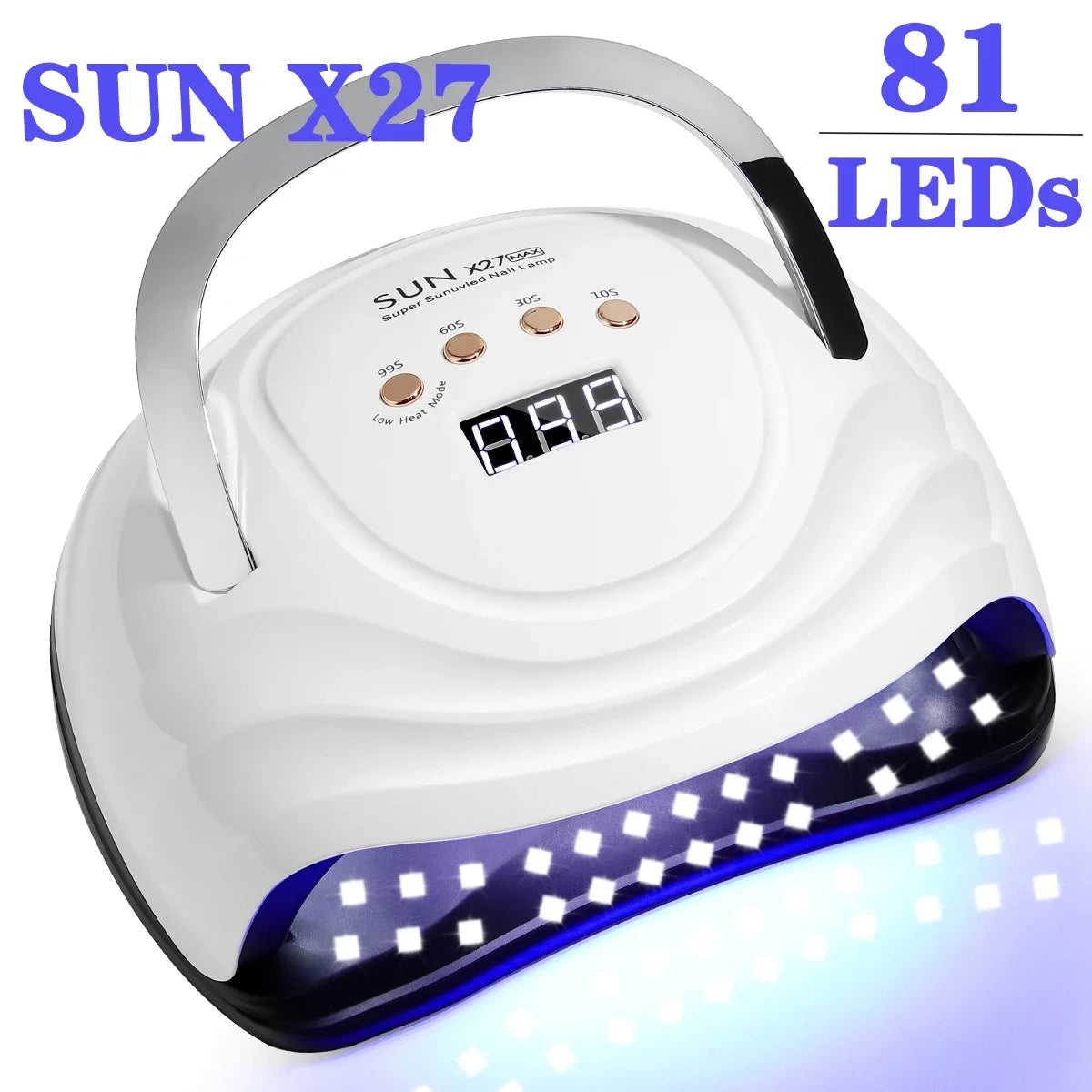 LED Nail Lamp 