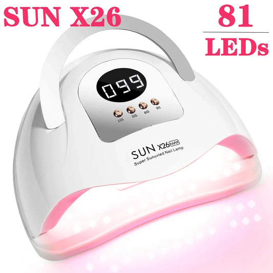 LED Nail Lamp 